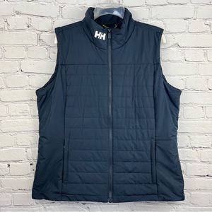 Helly Hansen Women's Crew Insulated Vest 2.1 Sz XL
